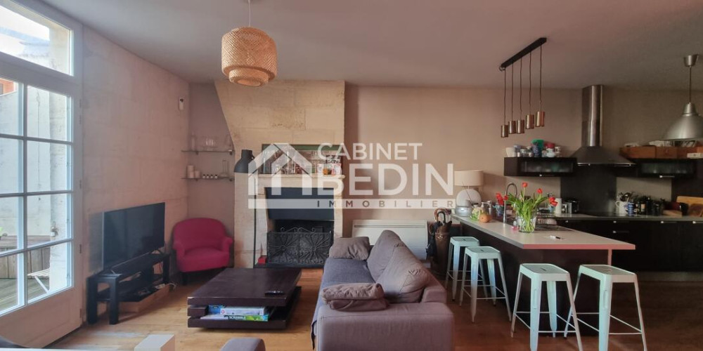 appartement à LE BOUSCAT (33110)